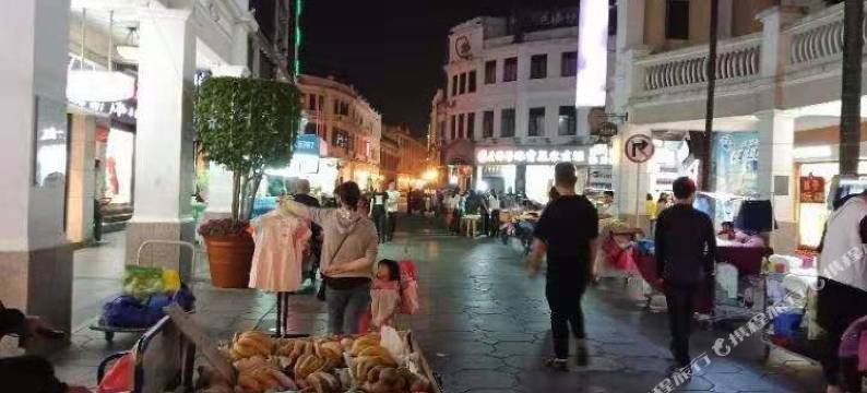 中山小港湾公寓图片