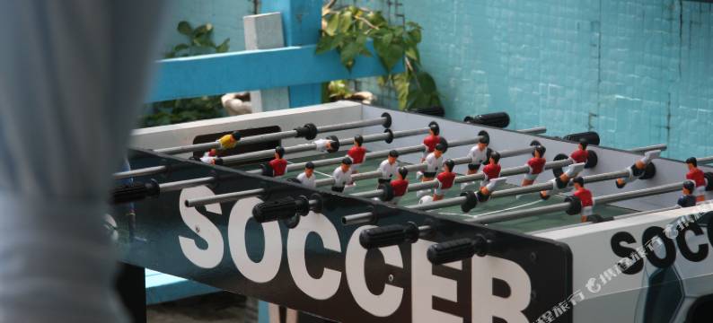 深圳我们的客栈图片