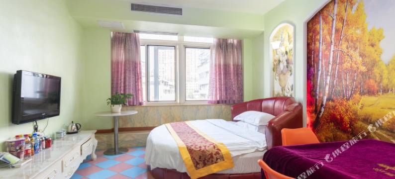 重庆腾飞宾馆(巴南华熙LIVE鱼洞店)图片