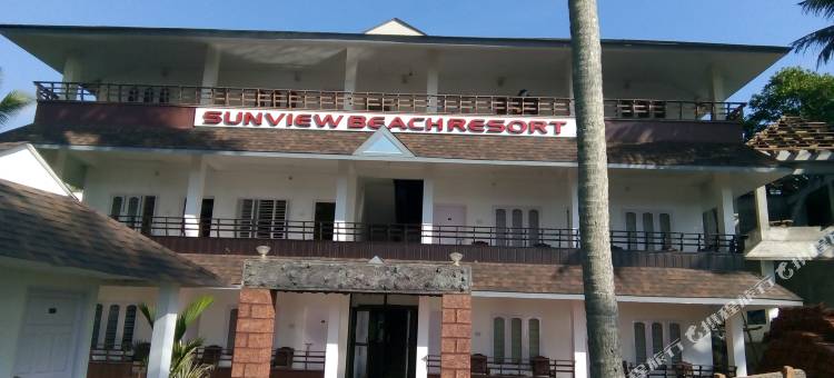 阳光景观海滩度假村(Sun View Beach Resort)图片