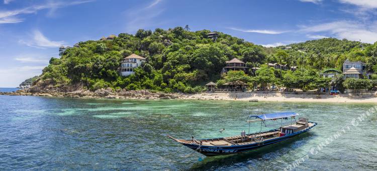 珊瑚景度假酒店(Coral View Resort)图片