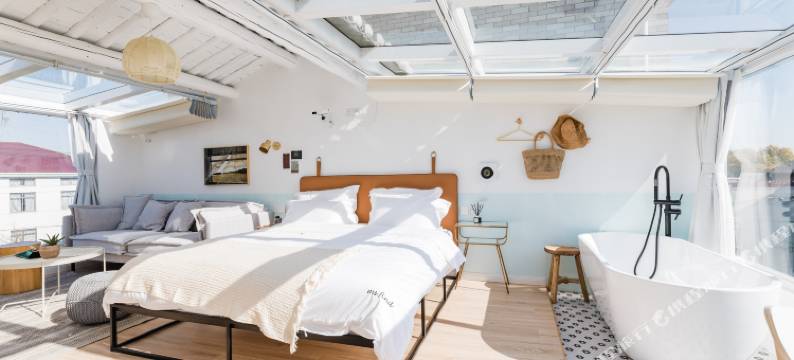 上海方柠轻旅居民宿图片