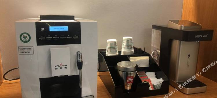 扉缦酒店(西安钟楼地铁站回民街店)图片