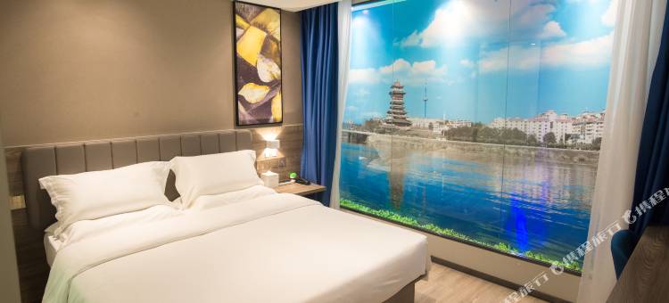 7天优品Premium酒店(绵阳东湖公园店)图片