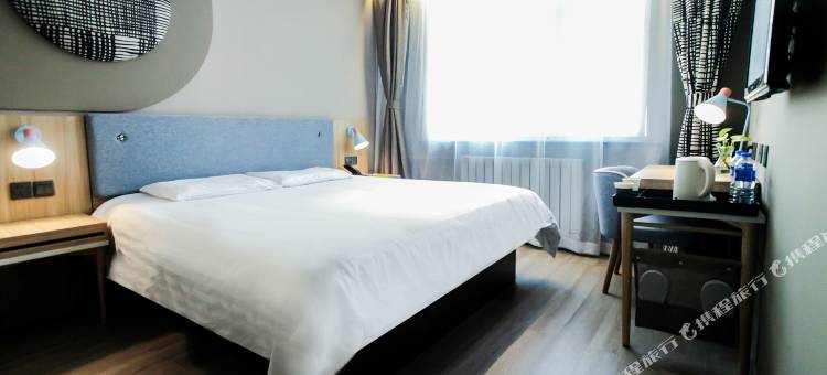 如家酒店·neo(太原迎泽大街桃园北路地铁站店)图片