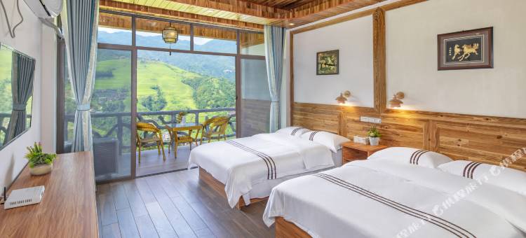 龙胜环龙阁全景客栈(二号观景台千层天梯店)图片