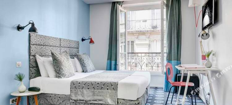 巴黎Astotel阿斯托利亚酒店(近地铁2号线)(Hotel Astoria - Astotel)图片