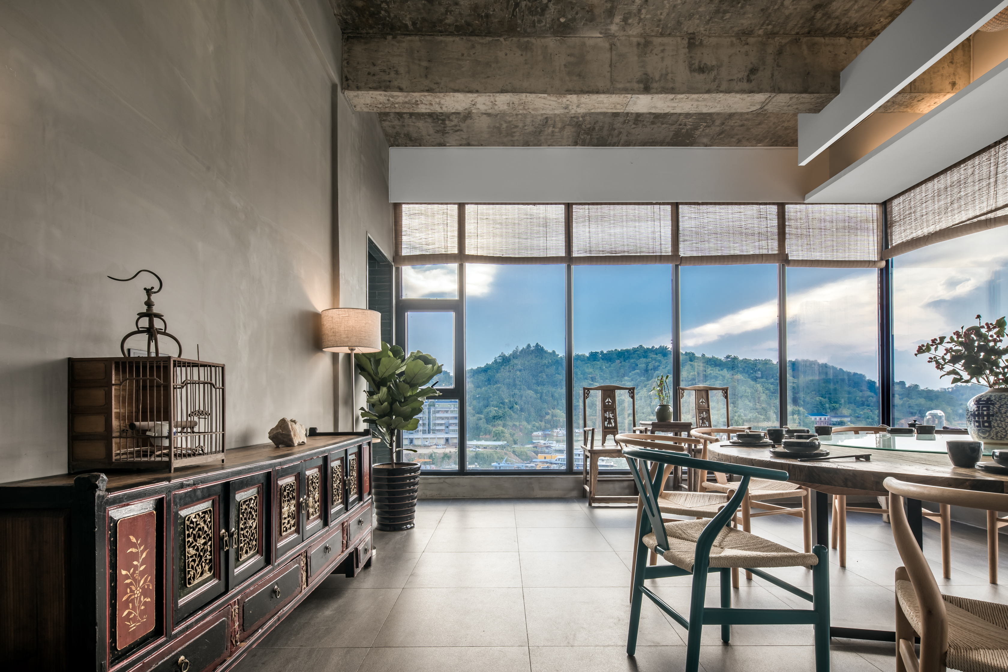 HEY YUAN HOUSE Hotel Overview