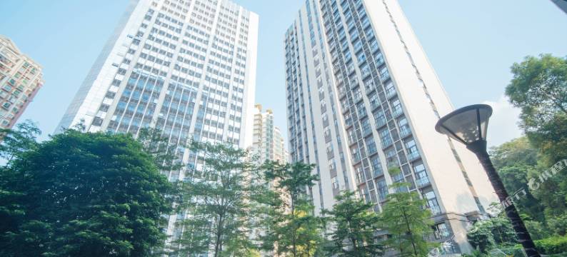 蜜柚酒店(广州燕塘地铁站力达广场店)图片