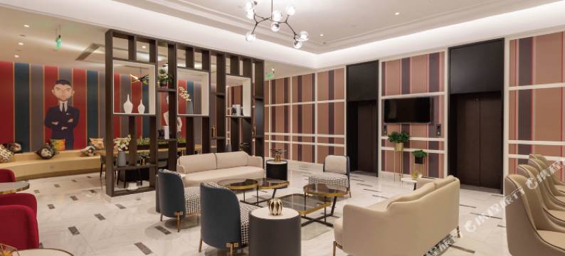 郑州高铁东站RELAX瑞莱熙酒店图片