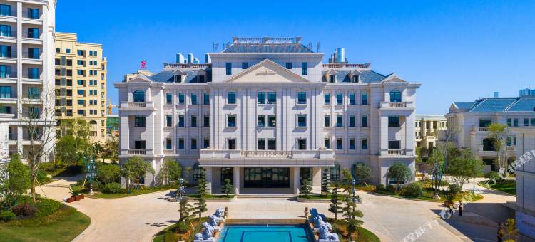 霍山辉隆君澜度假酒店图片