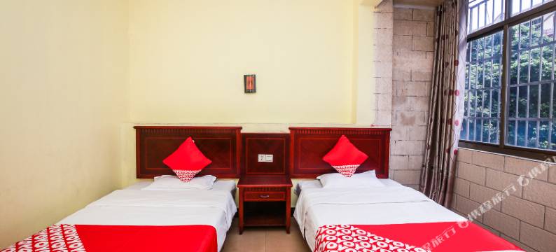 北海佳朋宾馆图片