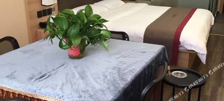 尚客优酒店(泰兴黄桥镇黄桥公园店)图片