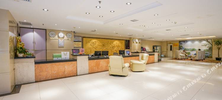 金地大酒店(汉中高铁站中心广场店)图片