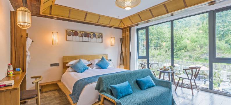 倚天居(天荒地老)山野度假民宿图片