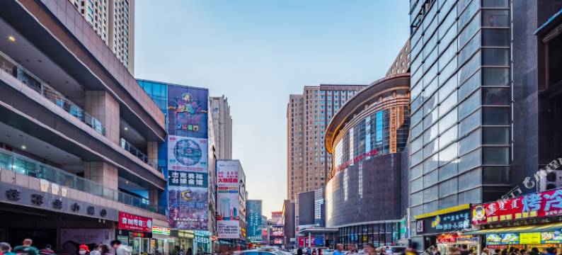 呼和浩特海亮广场大酒店(中山路地铁站店)图片