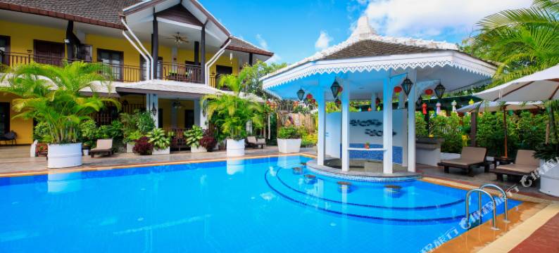 清迈维达拉泳池SPA度假酒店(Vdara Pool Resort Spa Chiang Mai)图片