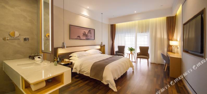 泸州圣璟酒店(万象汇店)图片