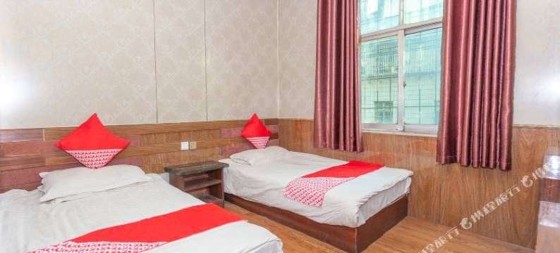 怀化钰西宾馆图片