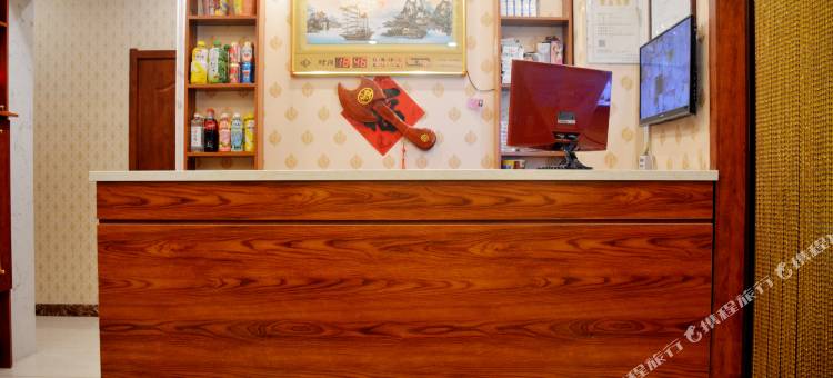 白城德润时尚宾馆图片