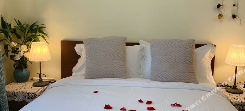 北京欢乐晴书公寓图片