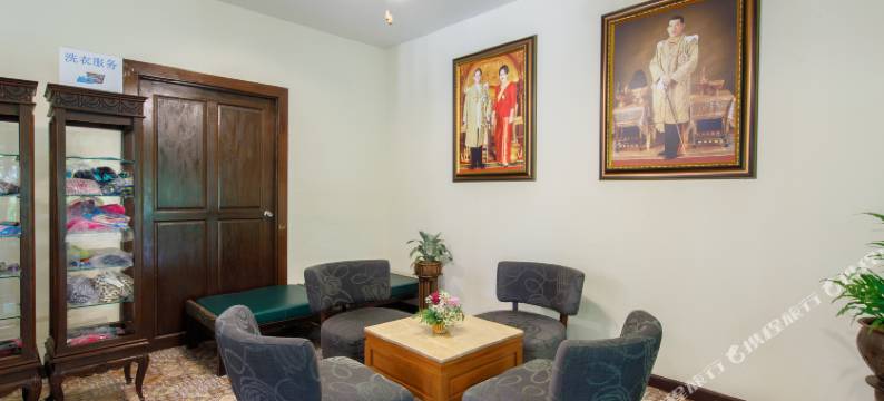 清迈维达拉泳池SPA度假酒店(Vdara Pool Resort Spa Chiang Mai)图片