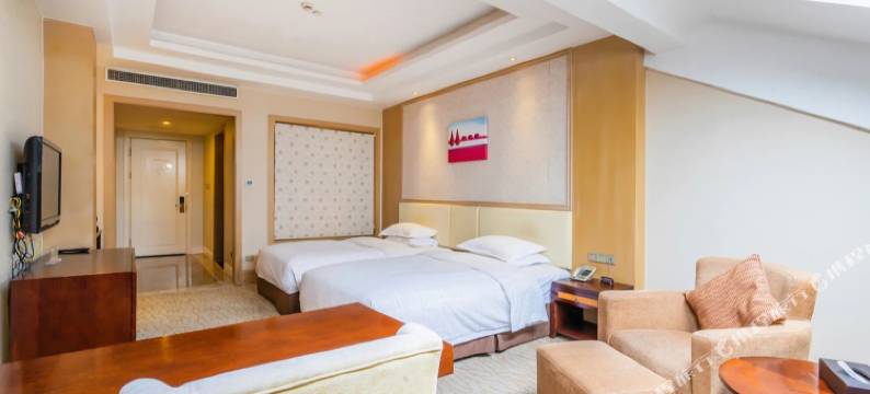 上海之根雪浪湖度假村图片