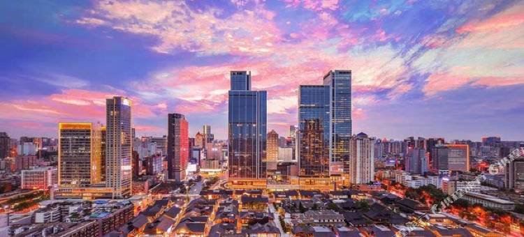 东方丽致酒店(成都春熙路太古里店)图片
