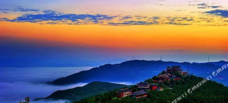 梓潼文昌故里商务酒店图片