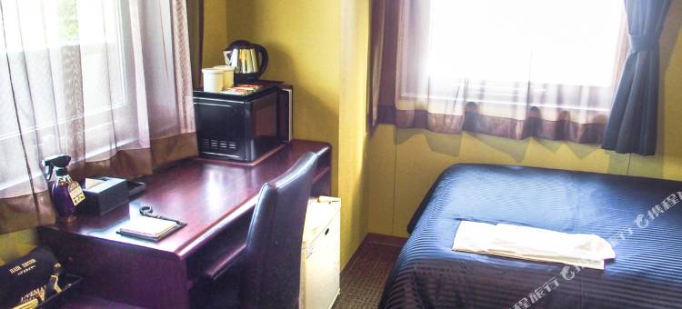 利夫马克斯酒店-福山站前店(HOTEL LiVEMAX Fukuyama Ekimae)图片