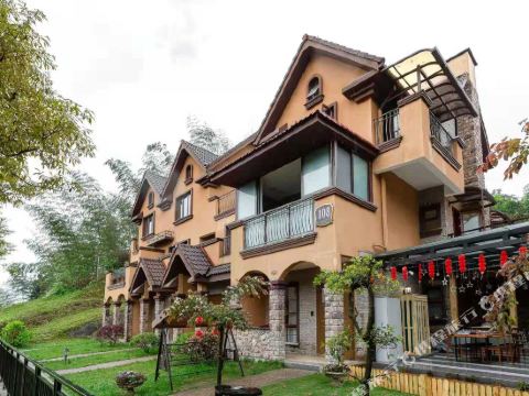 大邑沃希尔温泉度假别墅详情-pc酒店预订-中国南方航空官网