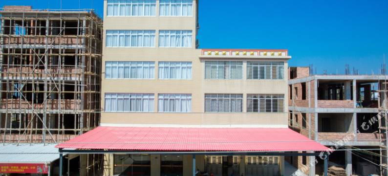 漳浦香山宾馆图片