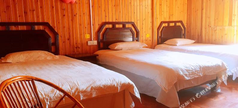 幸福里山居图片