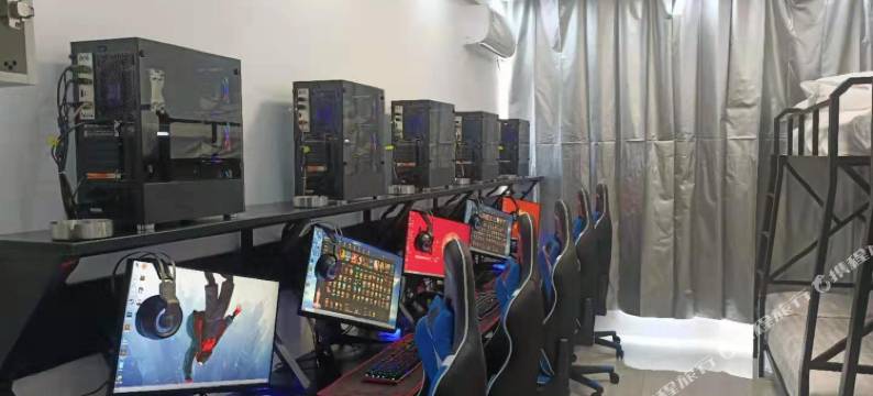 长春F4电竞公寓图片