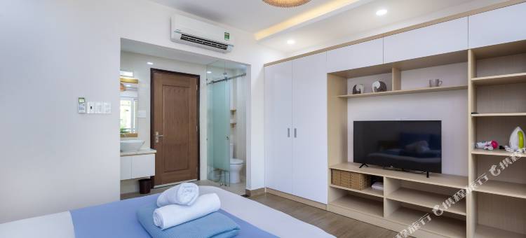 瑜伽角科兹鲁姆家园酒店(Cozrum Homes - Yoga Corner)图片