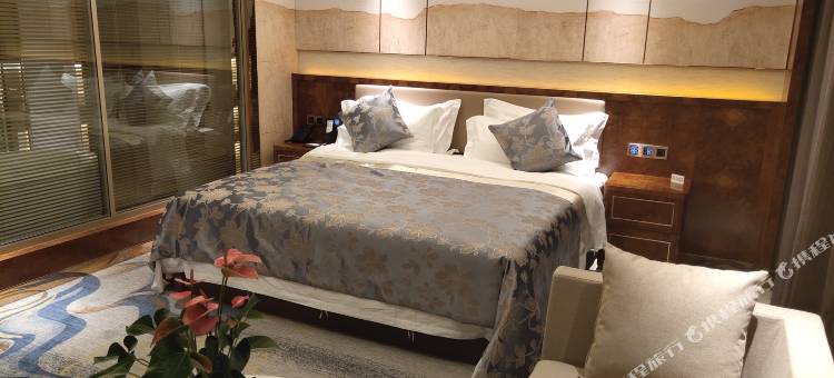 武威紫云阁酒店图片