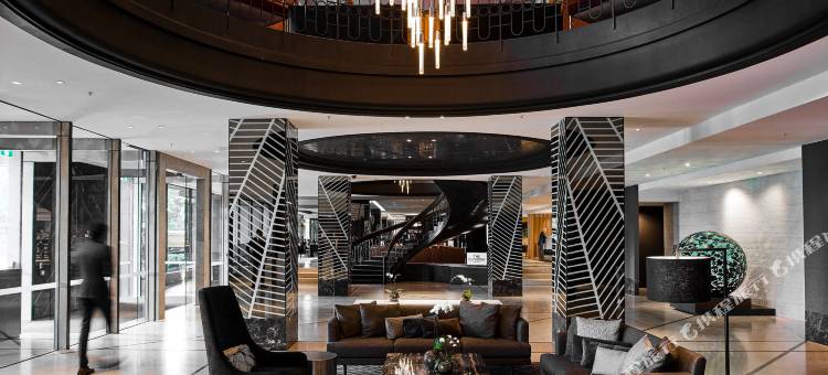 墨尔本中央安凡尼公寓酒店(Avani Melbourne Central Residences)图片