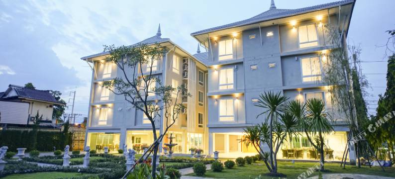 清迈河滨南特拉酒店(Nantra Chiangmai Riverfront Hotel)图片