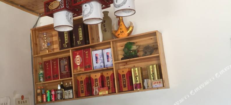 西递花海客栈图片