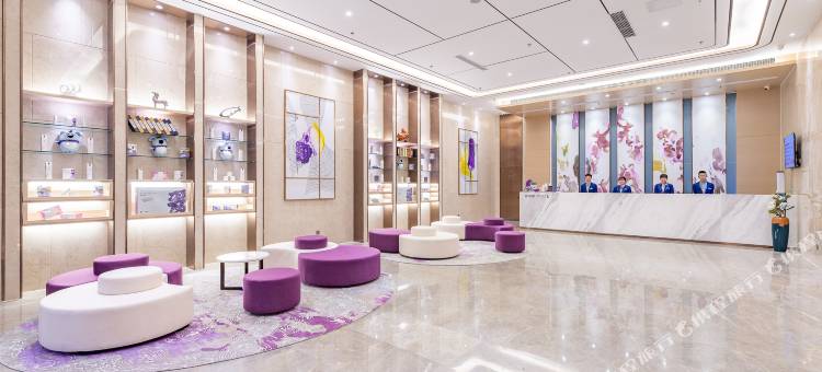 麗枫酒店(济南遥墙国际机场店)图片
