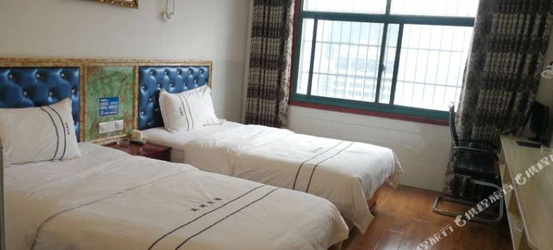 吉首港湾民宿图片