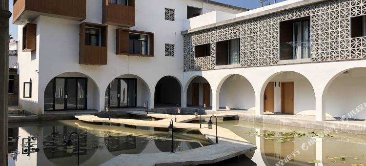 梅州大埔禾肚里稻田民宿图片