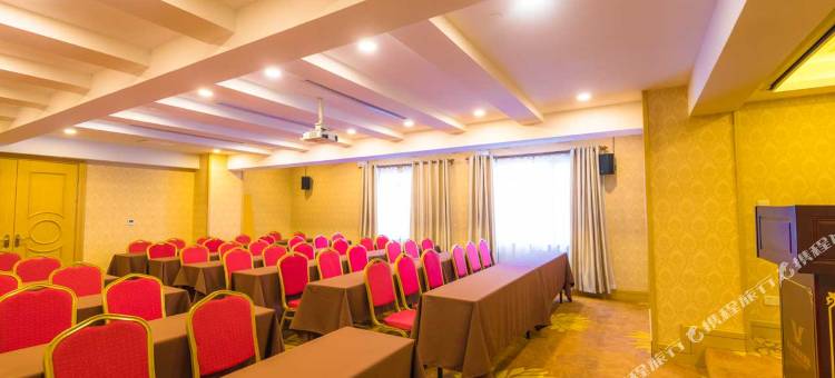 维也纳国际酒店(上海外高桥自贸区杨高北路店)图片