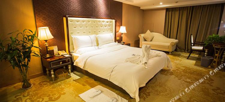 荆州凯丽时尚艺术酒店图片