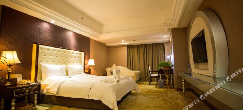 荆州凯丽时尚艺术酒店图片