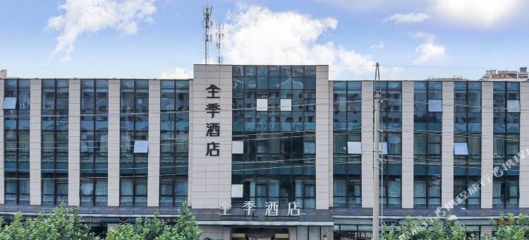 全季酒店(上海静安大宁公园店)图片