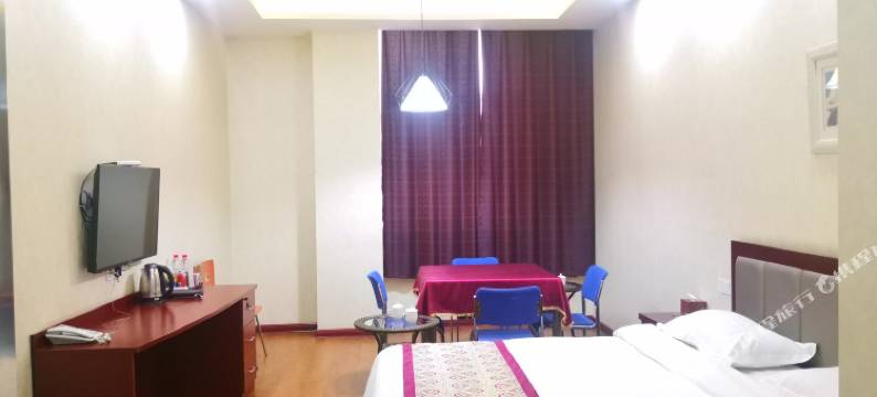 晋中鑫星宾馆图片