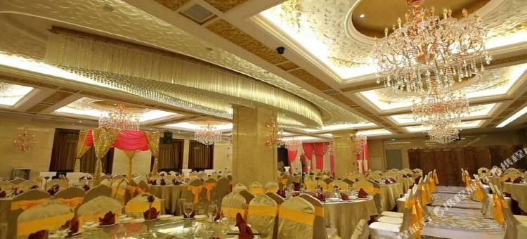 淮南八公山宾馆图片