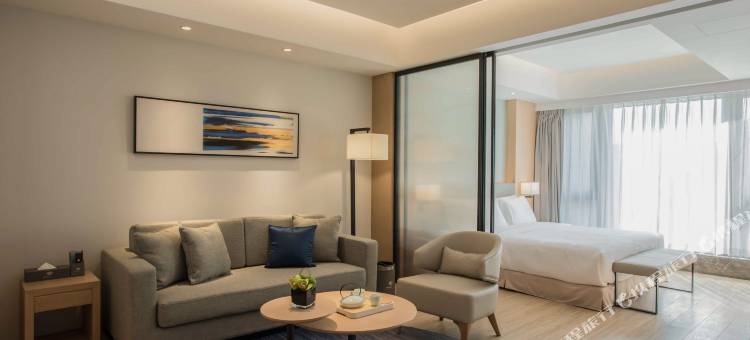 杭州紫金港莎玛酒店图片