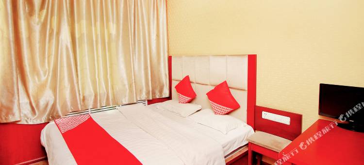 OYO榆林海斌快捷宾馆图片